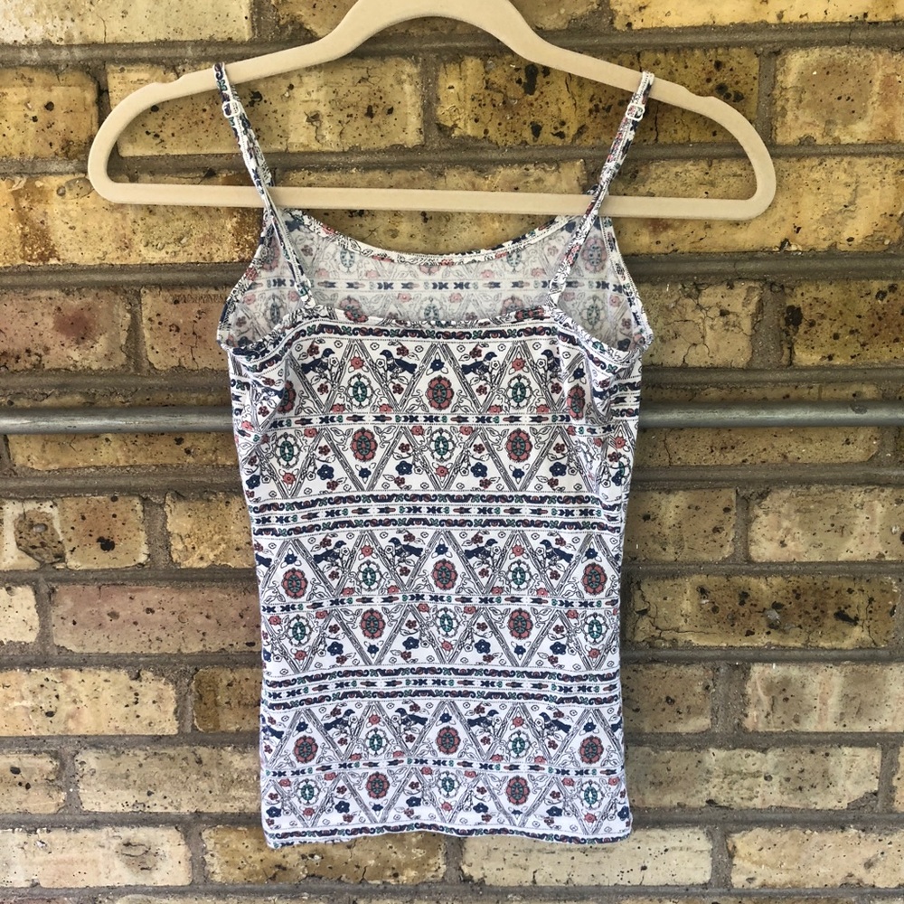 patterned tank! - Picture 4 of 5